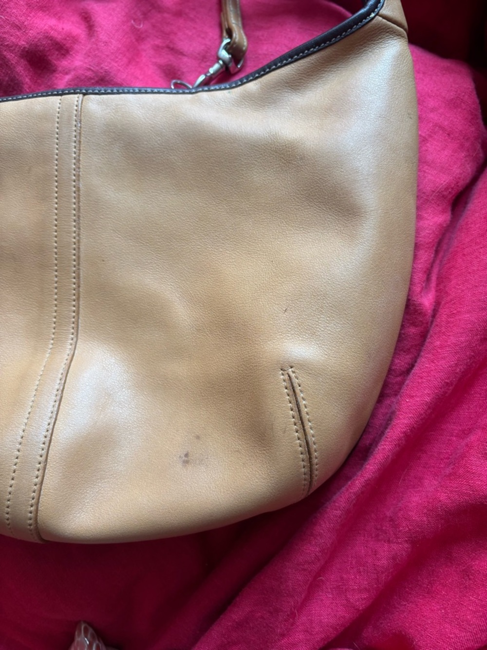 Coach 9293 ergo hobo bag - Picture 5 of 5